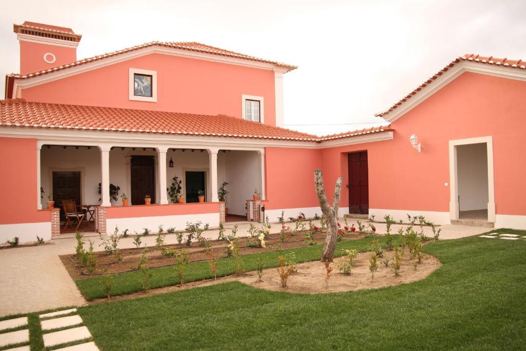 Quinta Alves De Matos Βίλα Souto da Carpalhosa Εξωτερικό φωτογραφία