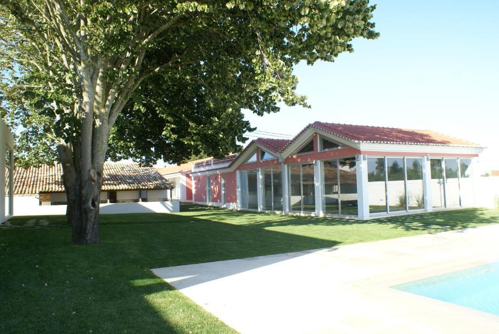 Quinta Alves De Matos Βίλα Souto da Carpalhosa Εξωτερικό φωτογραφία