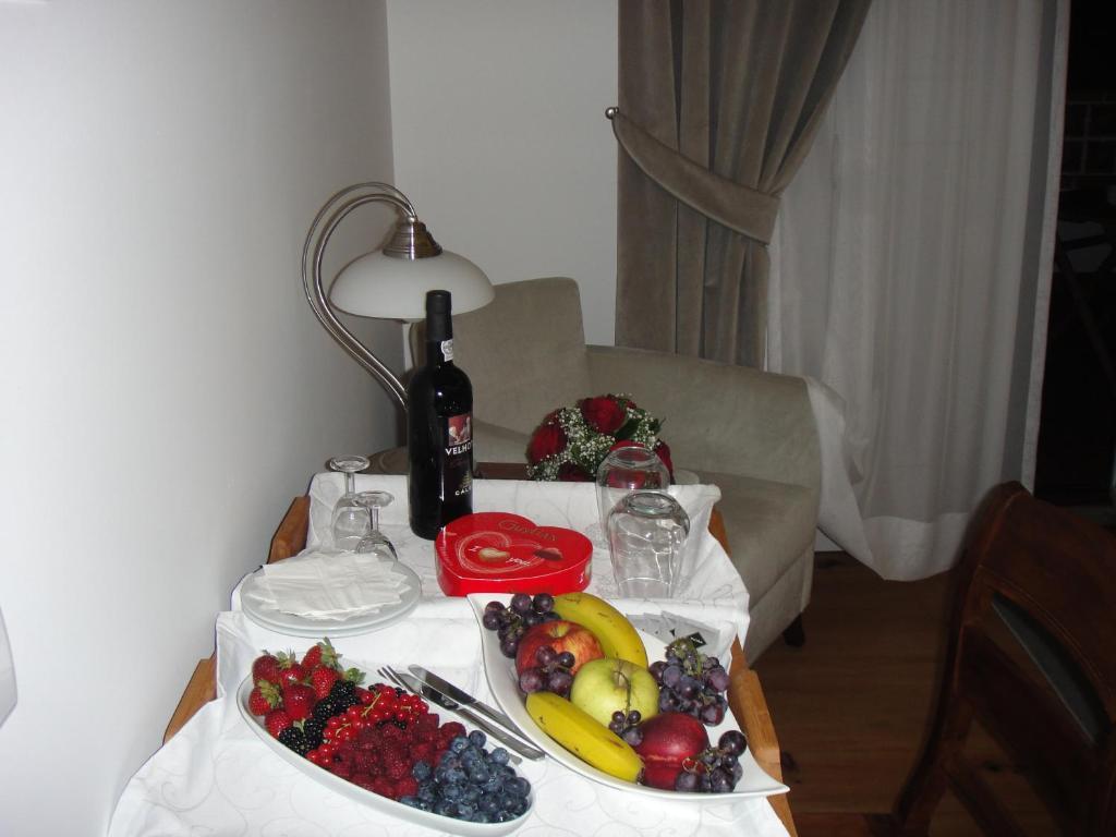 Quinta Alves De Matos Βίλα Souto da Carpalhosa Δωμάτιο φωτογραφία