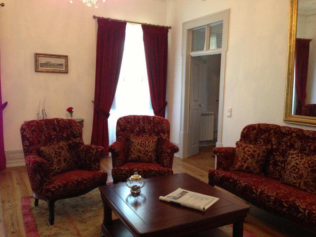 Quinta Alves De Matos Βίλα Souto da Carpalhosa Εξωτερικό φωτογραφία