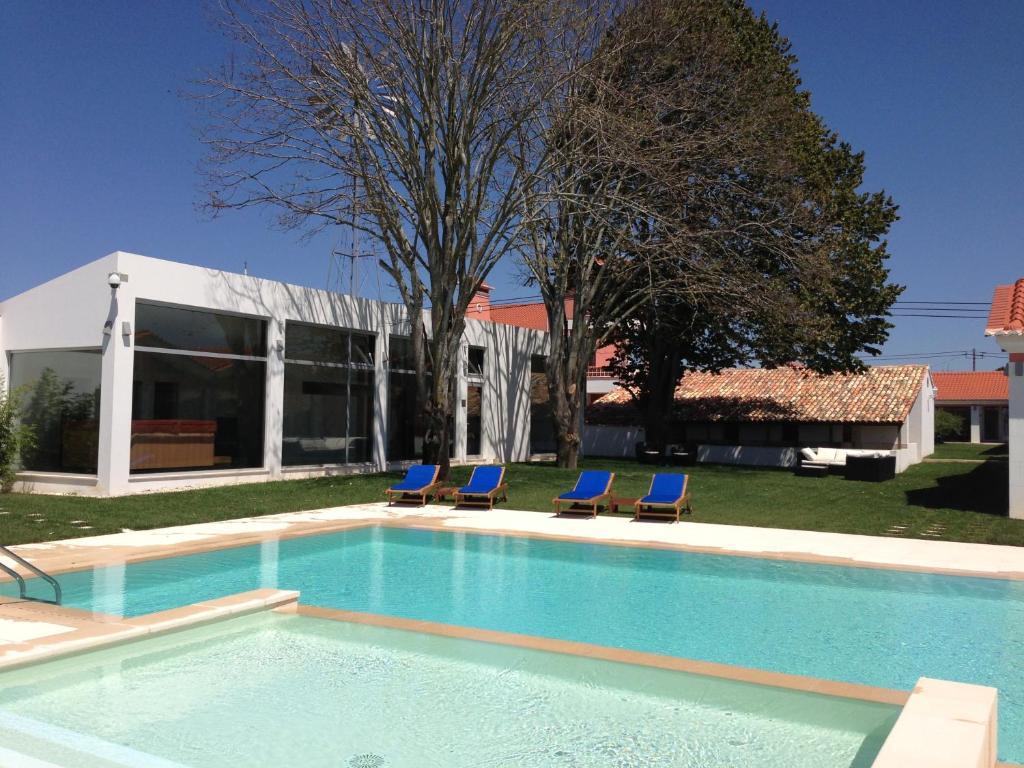 Quinta Alves De Matos Βίλα Souto da Carpalhosa Εξωτερικό φωτογραφία