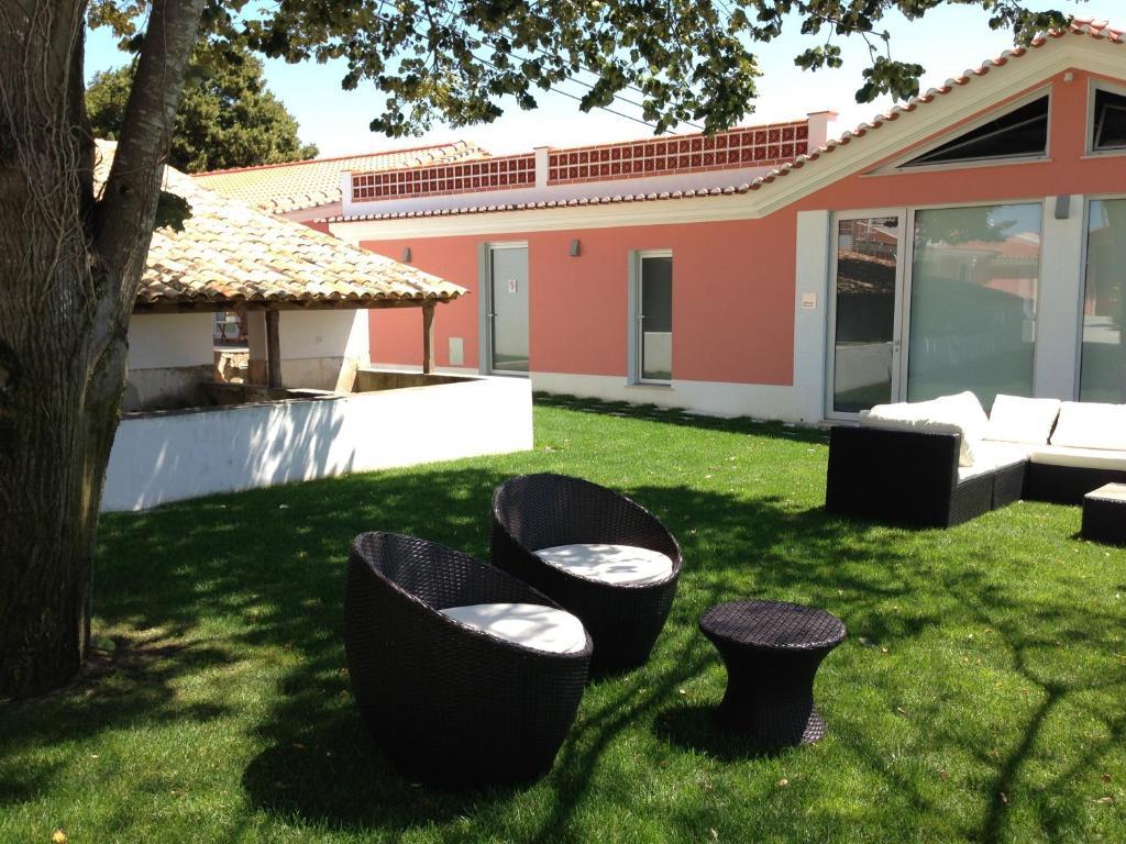 Quinta Alves De Matos Βίλα Souto da Carpalhosa Εξωτερικό φωτογραφία
