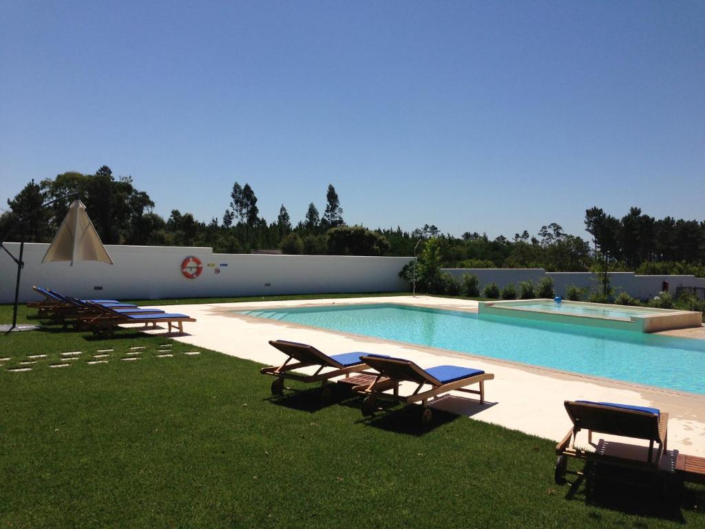 Quinta Alves De Matos Βίλα Souto da Carpalhosa Εξωτερικό φωτογραφία