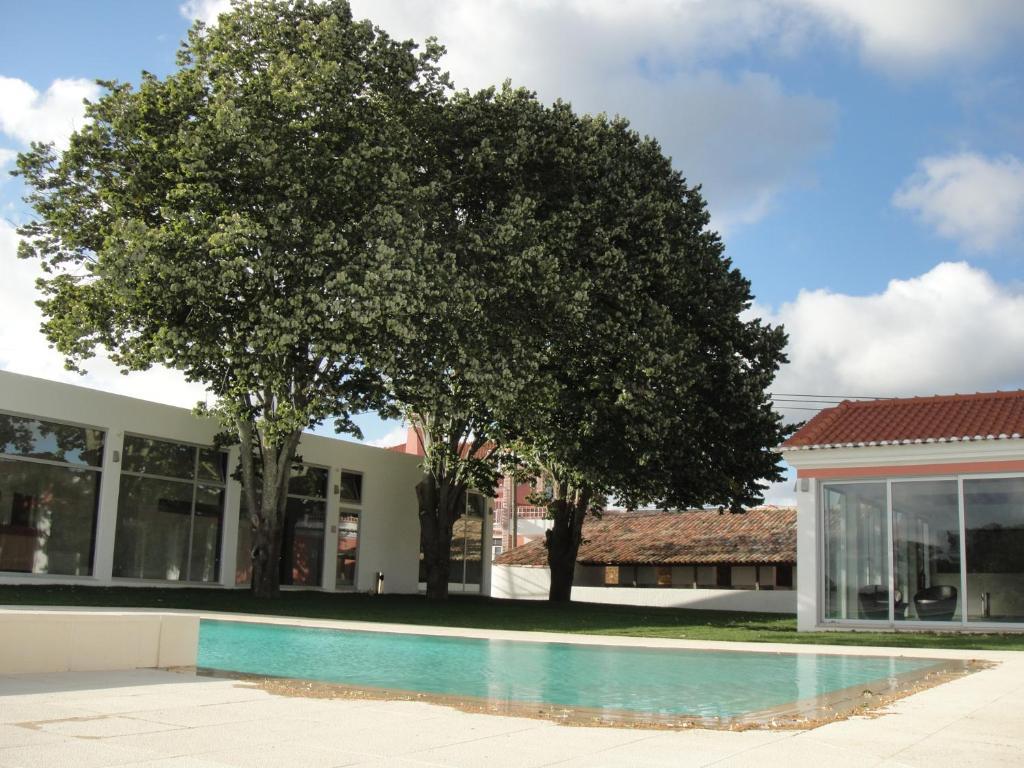Quinta Alves De Matos Βίλα Souto da Carpalhosa Εξωτερικό φωτογραφία