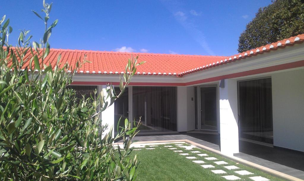 Quinta Alves De Matos Βίλα Souto da Carpalhosa Εξωτερικό φωτογραφία
