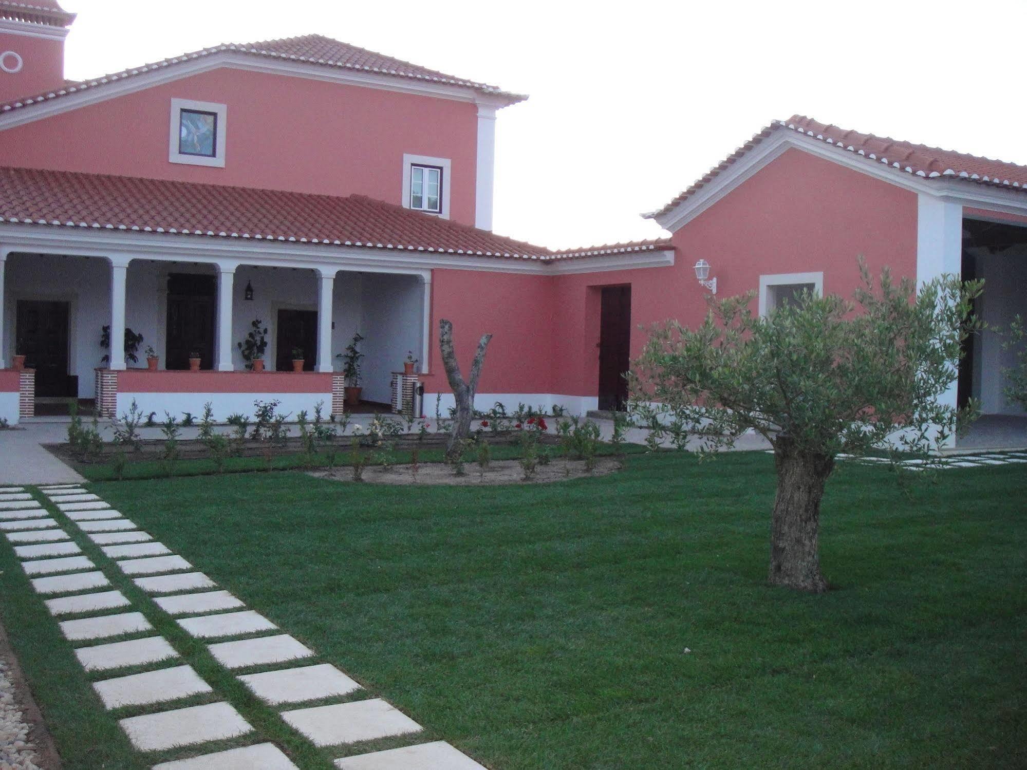 Quinta Alves De Matos Βίλα Souto da Carpalhosa Εξωτερικό φωτογραφία
